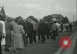 Standbild Vias ZUSAmmenstoß mit der Polizei Wyomissing Pennsylvania USA, 1936, aus Sekunde 17 historischem Filmmaterial Videoclip 65675022415