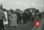 Standbild Vias ZUSAmmenstoß mit der Polizei Wyomissing Pennsylvania USA, 1936, aus Sekunde 18 historischem Filmmaterial Videoclip 65675022415