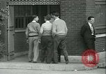 Standbild Vias ZUSAmmenstoß mit der Polizei Wyomissing Pennsylvania USA, 1936, aus Sekunde 27 historischem Filmmaterial Videoclip 65675022415