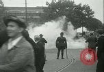 Standbild Vias ZUSAmmenstoß mit der Polizei Wyomissing Pennsylvania USA, 1936, aus Sekunde 45 historischem Filmmaterial Videoclip 65675022415