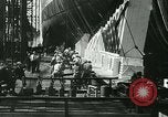 Standbild USS Enterprise Flugzeugträger starten Newport News Virginia USA, 1936, aus Sekunde 19 historischem Filmmaterial Videoclip 65675022416