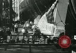 Standbild USS Enterprise Flugzeugträger starten Newport News Virginia USA, 1936, aus Sekunde 20 historischem Filmmaterial Videoclip 65675022416