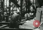 Standbild USS Enterprise Flugzeugträger starten Newport News Virginia USA, 1936, aus Sekunde 23 historischem Filmmaterial Videoclip 65675022416