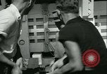 Standbild USS Enterprise Flugzeugträger starten Newport News Virginia USA, 1936, aus Sekunde 25 historischem Filmmaterial Videoclip 65675022416