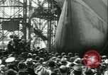 Standbild USS Enterprise Flugzeugträger starten Newport News Virginia USA, 1936, aus Sekunde 41 historischem Filmmaterial Videoclip 65675022416
