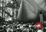 Standbild USS Enterprise Flugzeugträger starten Newport News Virginia USA, 1936, aus Sekunde 43 historischem Filmmaterial Videoclip 65675022416