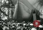 Standbild USS Enterprise Flugzeugträger starten Newport News Virginia USA, 1936, aus Sekunde 44 historischem Filmmaterial Videoclip 65675022416