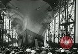 Standbild USS Enterprise Flugzeugträger starten Newport News Virginia USA, 1936, aus Sekunde 49 historischem Filmmaterial Videoclip 65675022416