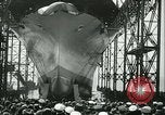 Standbild USS Enterprise Flugzeugträger starten Newport News Virginia USA, 1936, aus Sekunde 52 historischem Filmmaterial Videoclip 65675022416