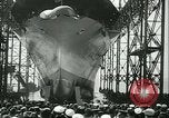 Standbild USS Enterprise Flugzeugträger starten Newport News Virginia USA, 1936, aus Sekunde 53 historischem Filmmaterial Videoclip 65675022416