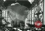 Standbild USS Enterprise Flugzeugträger starten Newport News Virginia USA, 1936, aus Sekunde 54 historischem Filmmaterial Videoclip 65675022416