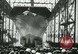 Standbild USS Enterprise Flugzeugträger starten Newport News Virginia USA, 1936, aus Sekunde 58 historischem Filmmaterial Videoclip 65675022416