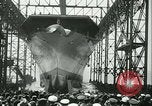 Standbild USS Enterprise Flugzeugträger starten Newport News Virginia USA, 1936, aus Sekunde 59 historischem Filmmaterial Videoclip 65675022416