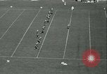 Image Yale versus Cornell football New Haven Connecticut USA, 1936, de la seconde 12 séquences d'archives historiques vidéo 65675022419