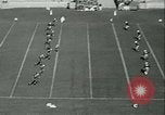 Image Yale versus Cornell football New Haven Connecticut USA, 1936, de la seconde 14 séquences d'archives historiques vidéo 65675022419