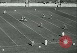 Image Yale versus Cornell football New Haven Connecticut USA, 1936, de la seconde 17 séquences d'archives historiques vidéo 65675022419
