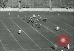 Image Yale versus Cornell football New Haven Connecticut USA, 1936, de la seconde 22 séquences d'archives historiques vidéo 65675022419