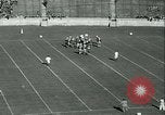 Image Yale versus Cornell football New Haven Connecticut USA, 1936, de la seconde 24 séquences d'archives historiques vidéo 65675022419