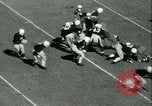 Image Yale versus Cornell football New Haven Connecticut USA, 1936, de la seconde 31 séquences d'archives historiques vidéo 65675022419