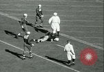 Image Yale versus Cornell football New Haven Connecticut USA, 1936, de la seconde 38 séquences d'archives historiques vidéo 65675022419