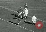 Image Yale versus Cornell football New Haven Connecticut USA, 1936, de la seconde 39 séquences d'archives historiques vidéo 65675022419