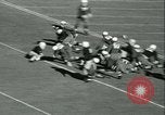 Image Yale versus Cornell football New Haven Connecticut USA, 1936, de la seconde 45 séquences d'archives historiques vidéo 65675022419