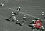 Image Yale versus Cornell football New Haven Connecticut USA, 1936, de la seconde 47 séquences d'archives historiques vidéo 65675022419
