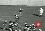 Image Yale versus Cornell football New Haven Connecticut USA, 1936, de la seconde 48 séquences d'archives historiques vidéo 65675022419