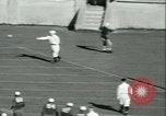 Image Yale versus Cornell football New Haven Connecticut USA, 1936, de la seconde 50 séquences d'archives historiques vidéo 65675022419