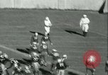 Image Yale versus Cornell football New Haven Connecticut USA, 1936, de la seconde 51 séquences d'archives historiques vidéo 65675022419