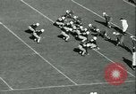 Image Yale versus Cornell football New Haven Connecticut USA, 1936, de la seconde 56 séquences d'archives historiques vidéo 65675022419