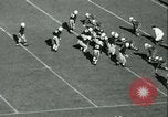 Image Yale versus Cornell football New Haven Connecticut USA, 1936, de la seconde 58 séquences d'archives historiques vidéo 65675022419