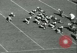 Image Yale versus Cornell football New Haven Connecticut USA, 1936, de la seconde 60 séquences d'archives historiques vidéo 65675022419