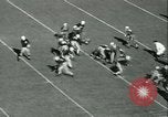 Image Yale versus Cornell football New Haven Connecticut USA, 1936, de la seconde 61 séquences d'archives historiques vidéo 65675022419