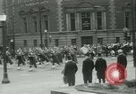 Standbild Toronto Police Pipe Band Toronto Ontario Kanada, 1936, aus Sekunde 12 historischem Filmmaterial Videoclip 65675022421