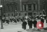 Standbild Toronto Police Pipe Band Toronto Ontario Kanada, 1936, aus Sekunde 13 historischem Filmmaterial Videoclip 65675022421