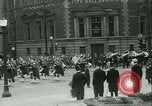 Standbild Toronto Police Pipe Band Toronto Ontario Kanada, 1936, aus Sekunde 14 historischem Filmmaterial Videoclip 65675022421