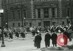 Standbild Toronto Police Pipe Band Toronto Ontario Kanada, 1936, aus Sekunde 15 historischem Filmmaterial Videoclip 65675022421
