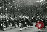 Standbild Toronto Police Pipe Band Toronto Ontario Kanada, 1936, aus Sekunde 20 historischem Filmmaterial Videoclip 65675022421