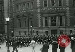 Standbild Toronto Police Pipe Band Toronto Ontario Kanada, 1936, aus Sekunde 26 historischem Filmmaterial Videoclip 65675022421
