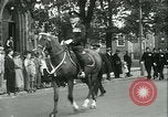 Standbild Toronto Police Pipe Band Toronto Ontario Kanada, 1936, aus Sekunde 33 historischem Filmmaterial Videoclip 65675022421
