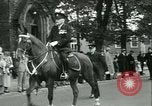 Standbild Toronto Police Pipe Band Toronto Ontario Kanada, 1936, aus Sekunde 34 historischem Filmmaterial Videoclip 65675022421