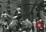 Standbild Toronto Police Pipe Band Toronto Ontario Kanada, 1936, aus Sekunde 36 historischem Filmmaterial Videoclip 65675022421