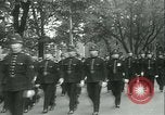 Standbild Toronto Police Pipe Band Toronto Ontario Kanada, 1936, aus Sekunde 37 historischem Filmmaterial Videoclip 65675022421