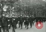 Standbild Toronto Police Pipe Band Toronto Ontario Kanada, 1936, aus Sekunde 39 historischem Filmmaterial Videoclip 65675022421