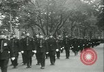 Standbild Toronto Police Pipe Band Toronto Ontario Kanada, 1936, aus Sekunde 40 historischem Filmmaterial Videoclip 65675022421