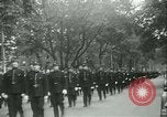 Standbild Toronto Police Pipe Band Toronto Ontario Kanada, 1936, aus Sekunde 41 historischem Filmmaterial Videoclip 65675022421