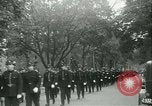 Standbild Toronto Police Pipe Band Toronto Ontario Kanada, 1936, aus Sekunde 42 historischem Filmmaterial Videoclip 65675022421