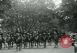 Standbild Toronto Police Pipe Band Toronto Ontario Kanada, 1936, aus Sekunde 43 historischem Filmmaterial Videoclip 65675022421