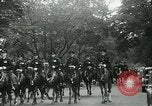 Standbild Toronto Police Pipe Band Toronto Ontario Kanada, 1936, aus Sekunde 48 historischem Filmmaterial Videoclip 65675022421